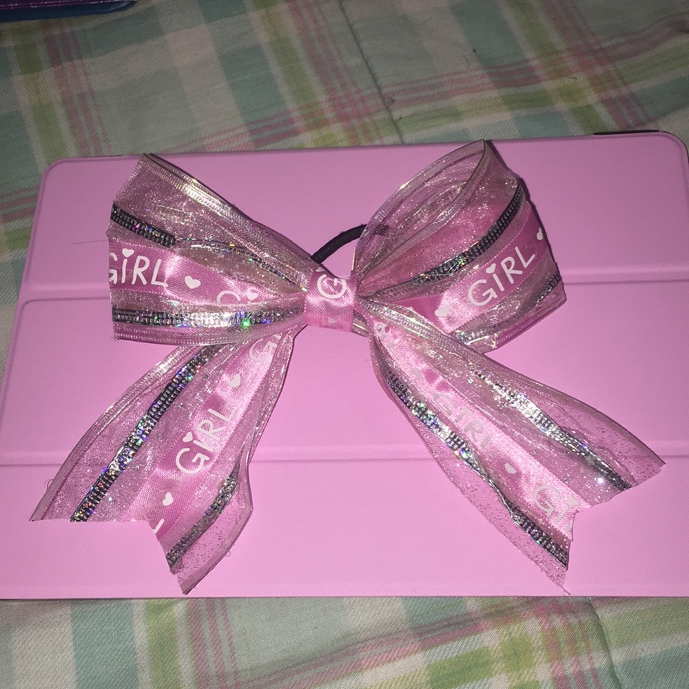 Softball/Cheer Bows!!